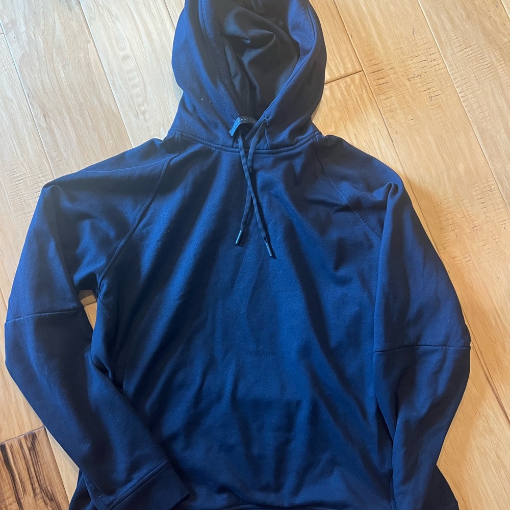 Lululemon Athletica Blue Sweatshirt Hoodie